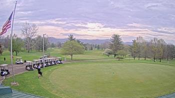 Weather camera view of Elks Country Club.