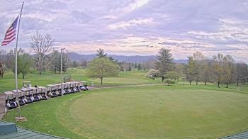 Weather camera view of Elks Country Club.
