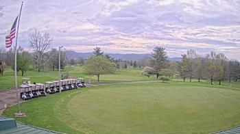 Weather camera view of Elks Country Club.