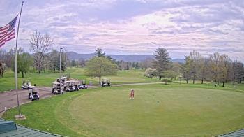 Weather camera view of Elks Country Club.