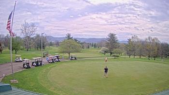 Weather camera view of Elks Country Club.