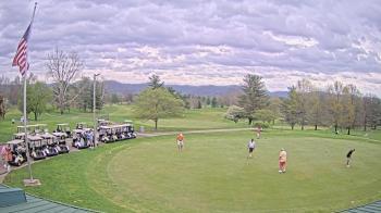 Weather camera view of Elks Country Club.