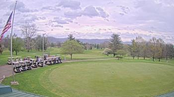 Weather camera view of Elks Country Club.