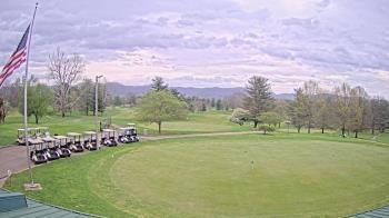 Weather camera view of Elks Country Club.