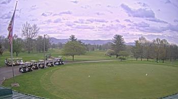 Weather camera view of Elks Country Club.