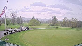 Weather camera view of Elks Country Club.