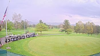 Weather camera view of Elks Country Club.