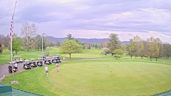 Weather camera view of Elks Country Club.