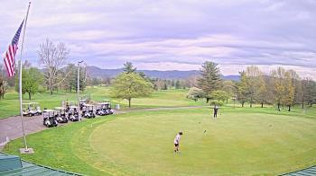 Weather camera view of Elks Country Club.