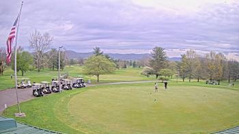 Weather camera view of Elks Country Club.