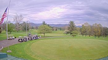 Weather camera view of Elks Country Club.