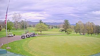 Weather camera view of Elks Country Club.