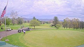 Weather camera view of Elks Country Club.