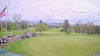 Weather camera view of Elks Country Club.