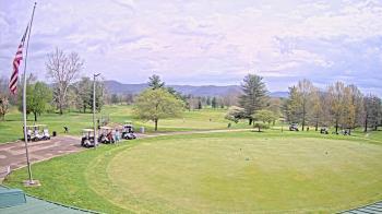 Weather camera view of Elks Country Club.