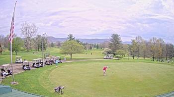 Weather camera view of Elks Country Club.