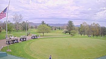 Weather camera view of Elks Country Club.