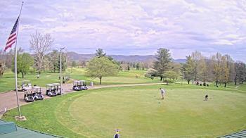 Weather camera view of Elks Country Club.