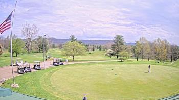 Weather camera view of Elks Country Club.