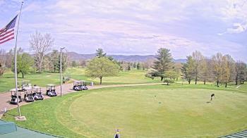 Weather camera view of Elks Country Club.