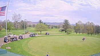 Weather camera view of Elks Country Club.