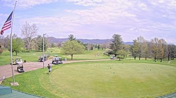 Weather camera view of Elks Country Club.
