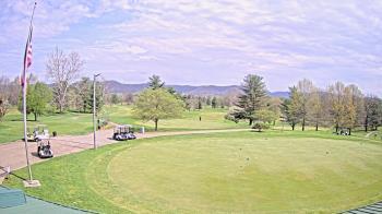 Weather camera view of Elks Country Club.