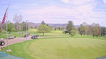 Weather camera view of Elks Country Club.