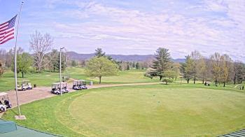 Weather camera view of Elks Country Club.