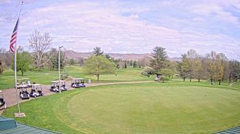 Weather camera view of Elks Country Club.