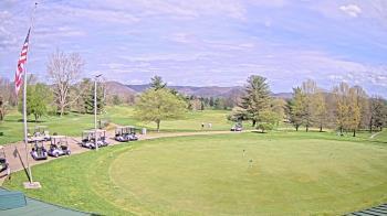 Weather camera view of Elks Country Club.
