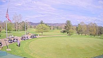 Weather camera view of Elks Country Club.