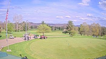 Weather camera view of Elks Country Club.