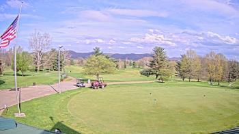Weather camera view of Elks Country Club.