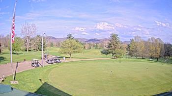 Weather camera view of Elks Country Club.
