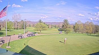 Weather camera view of Elks Country Club.
