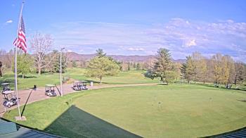 Weather camera view of Elks Country Club.