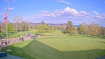 Weather camera view of Elks Country Club.