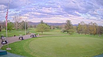 Weather camera view of Elks Country Club.