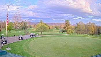 Weather camera view of Elks Country Club.