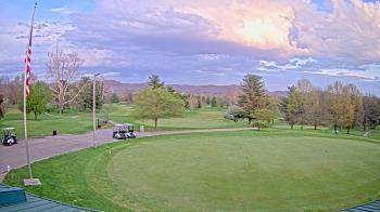 Weather camera view of Elks Country Club.