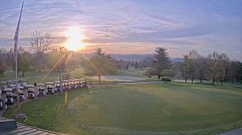 Weather camera view of Elks Country Club.