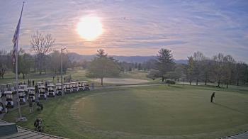 Weather camera view of Elks Country Club.