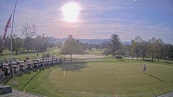 Weather camera view of Elks Country Club.