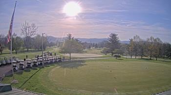 Weather camera view of Elks Country Club.