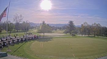 Weather camera view of Elks Country Club.