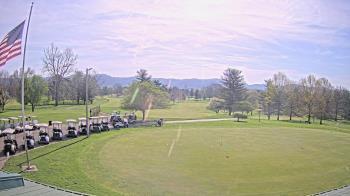 Weather camera view of Elks Country Club.