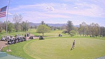 Weather camera view of Elks Country Club.
