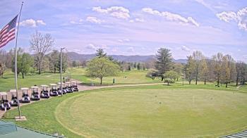 Weather camera view of Elks Country Club.