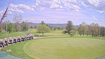 Weather camera view of Elks Country Club.